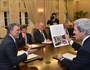ABD Dışişleri Bakanı Kerry Çankaya Köşkü’nde